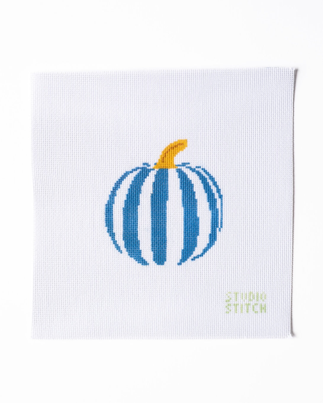 Striped Pumpkin