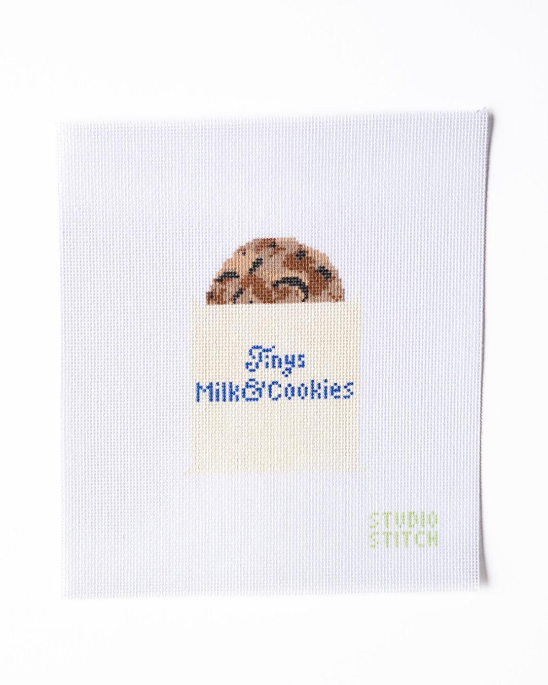Tiny’s Milk and Cookies Bag