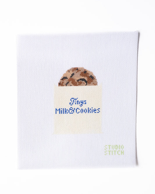 Tiny’s Milk and Cookies Bag