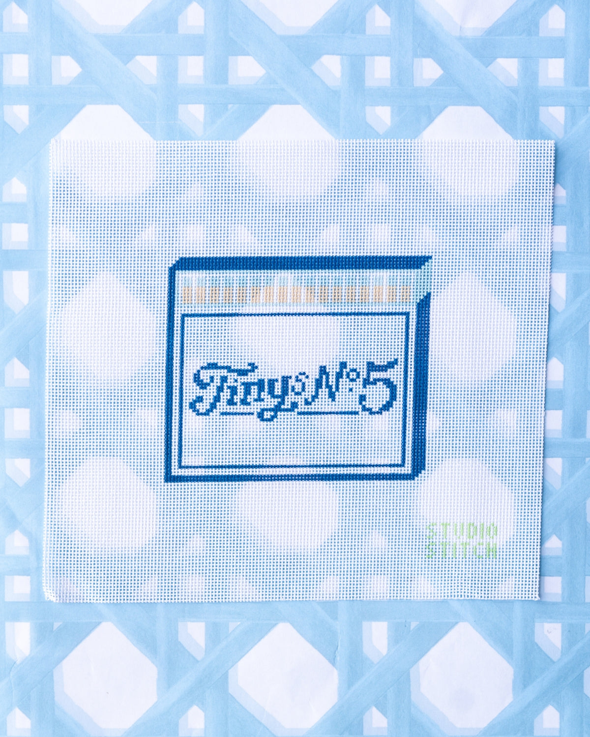 Tiny’s No. 5 Matchbox