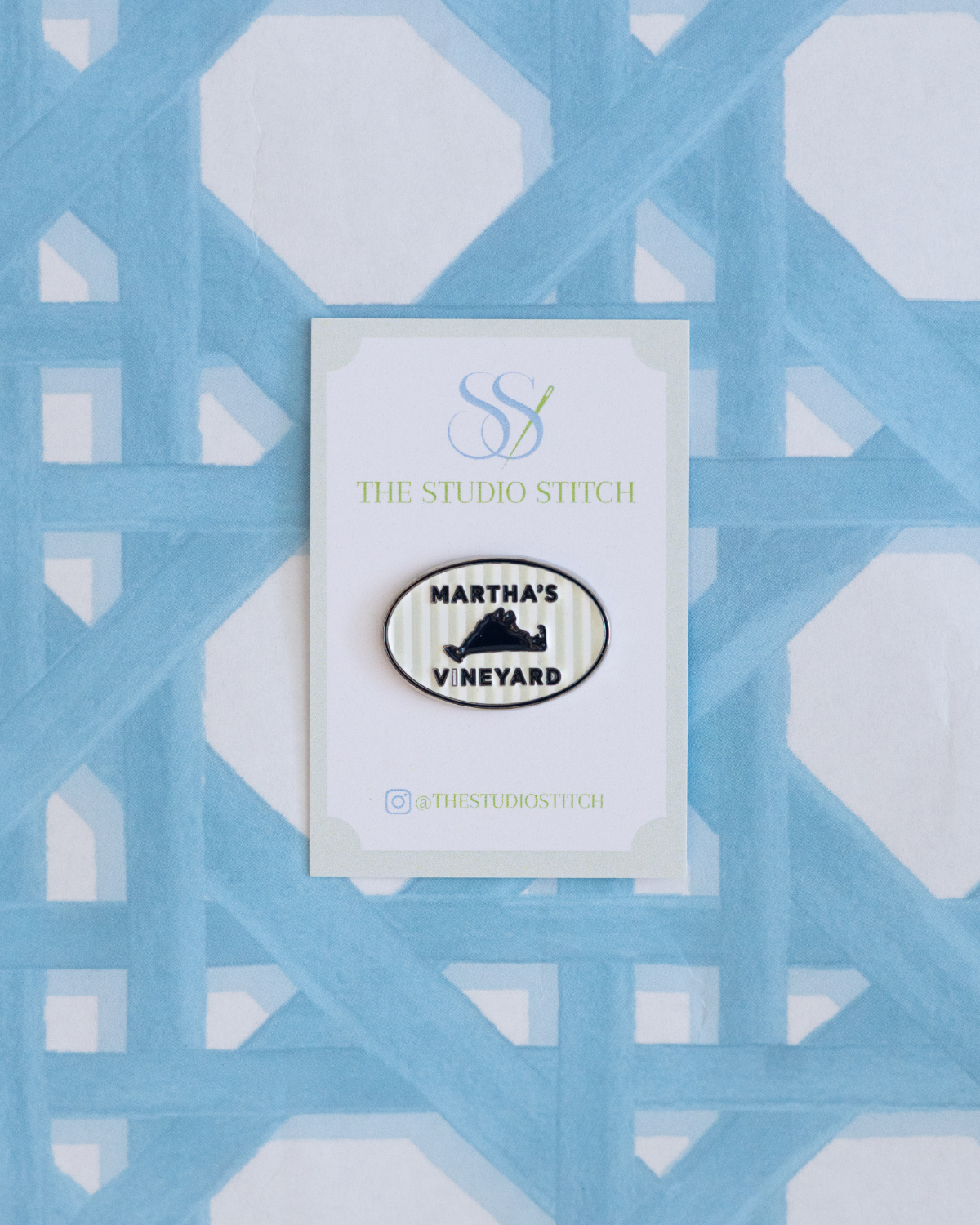 Martha's Vineyard Needle Minder