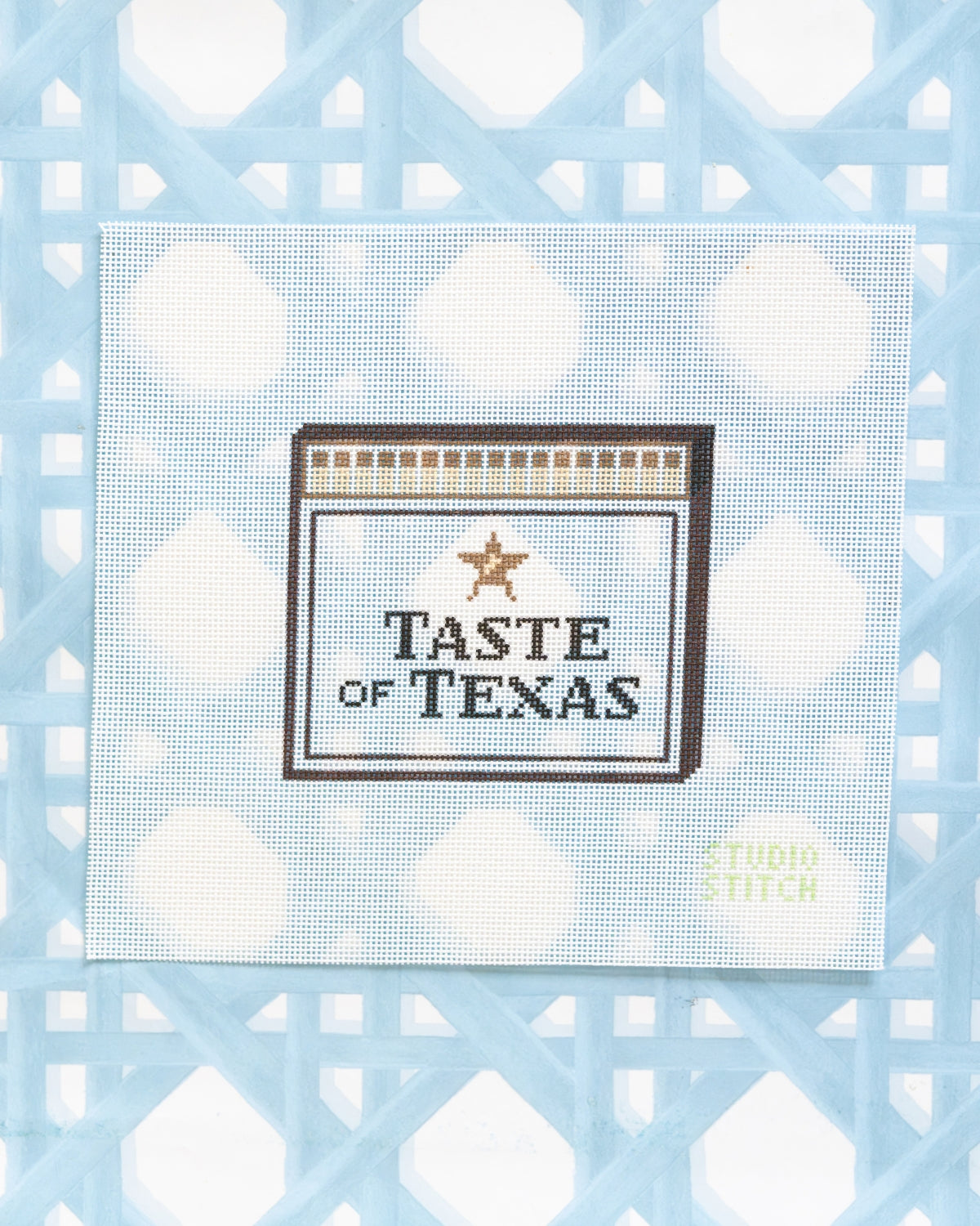 Taste of Texas Matchbox