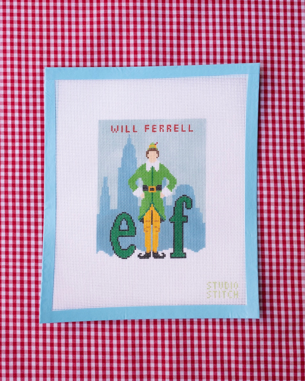 Elf Movie Cover