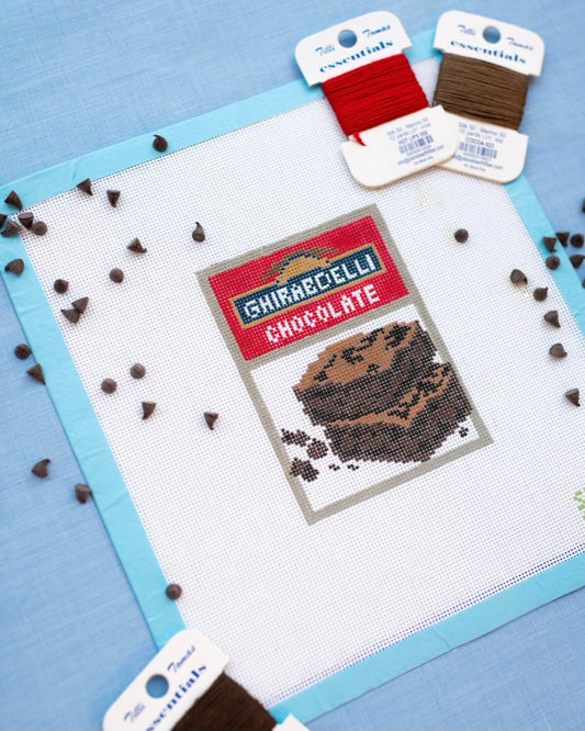 Ghirardelli Brownie Box