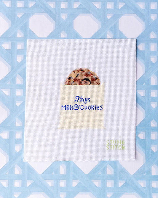 Tiny’s Milk and Cookies Bag