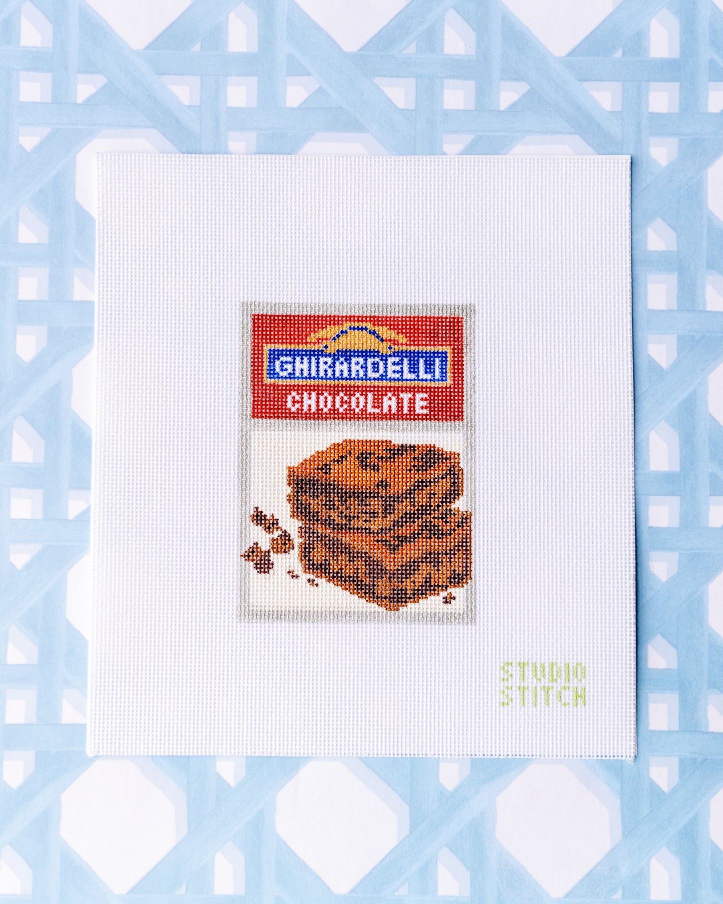 Ghirardelli Brownie Box