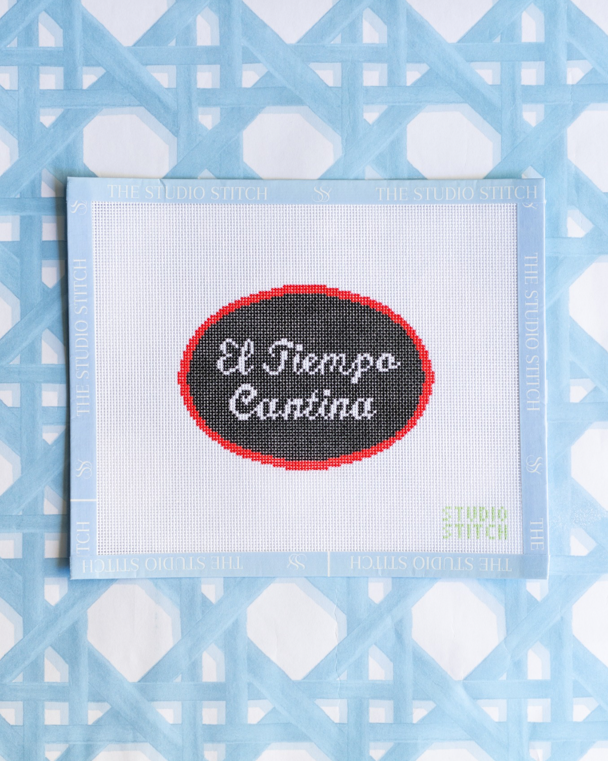 El Tiempo Cantina Oval