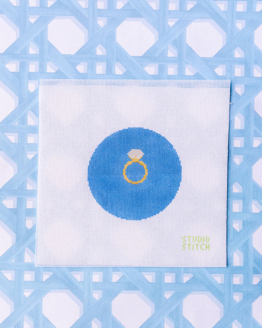 Engagement Ring Round