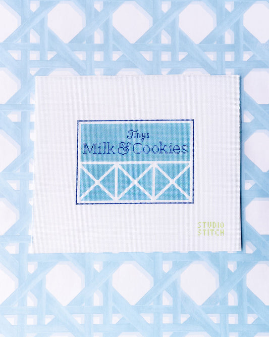 Tiny’s Milk and Cookies Wall