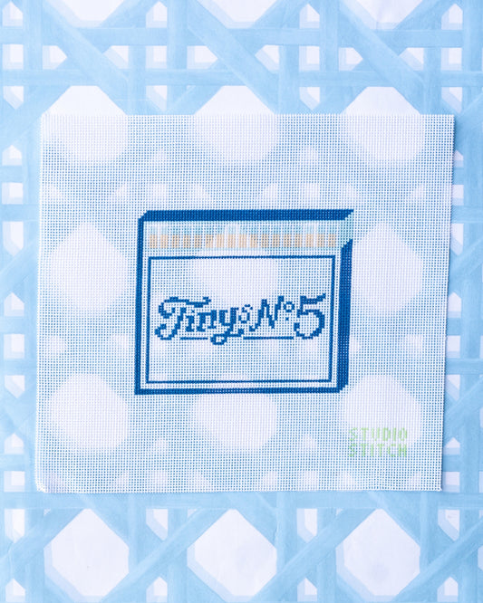 Tiny’s No. 5 Matchbox
