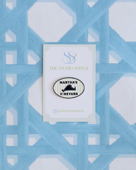Martha's Vineyard Needle Minder