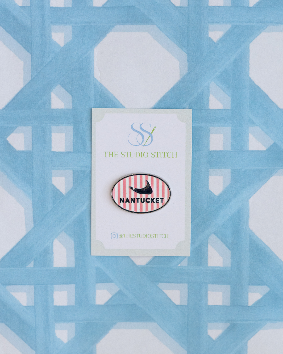 Nantucket Needle Minder