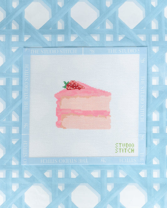 Strawberry Cake Slice (NEW DESIGN!!)