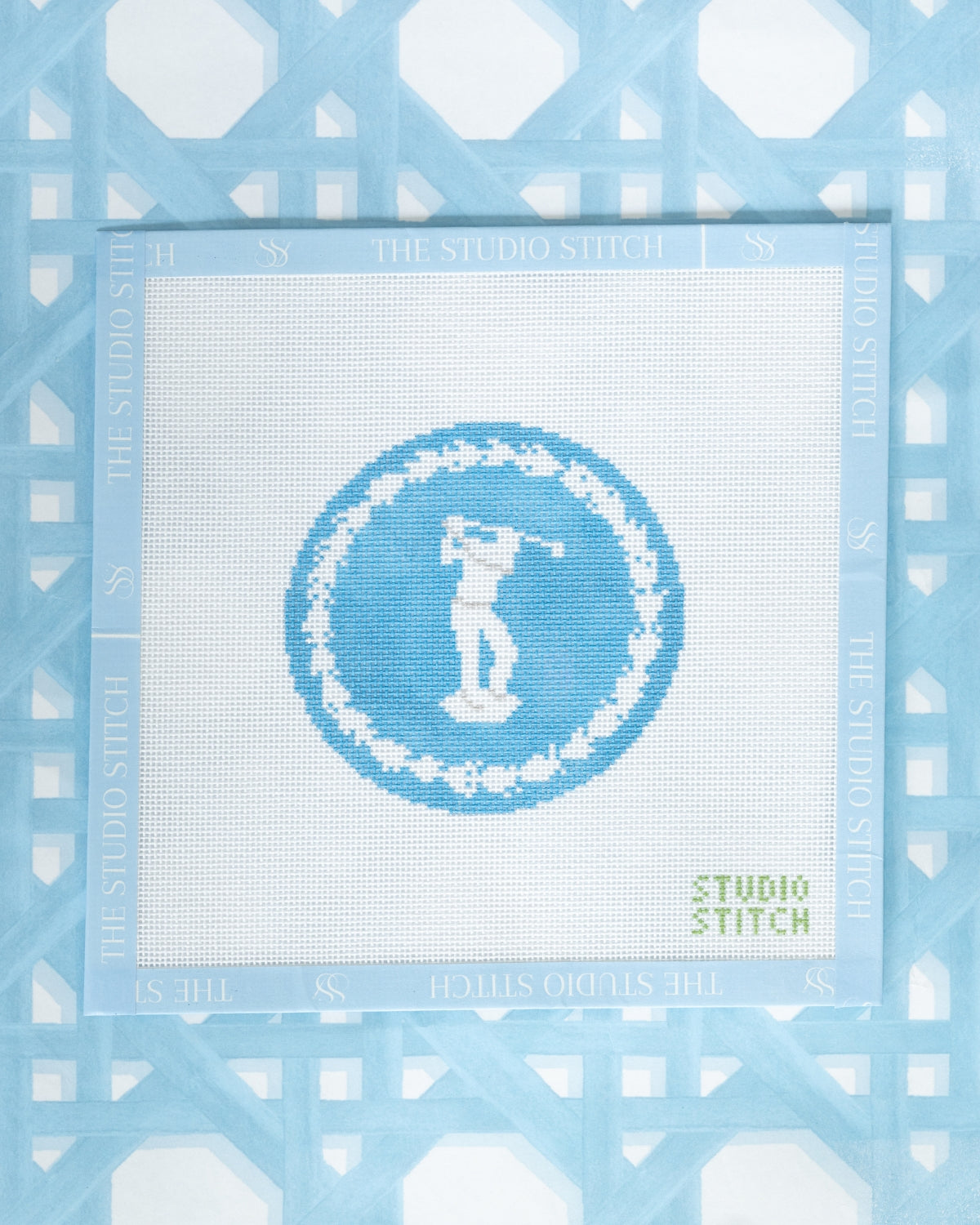 Wedgewood Golfer