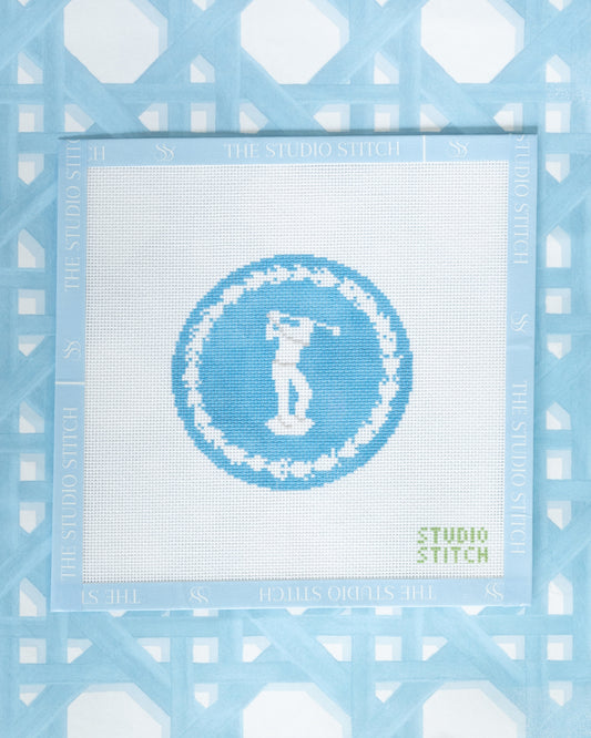 Wedgewood Golfer