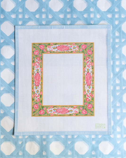 Rose Canton Frame 5x7