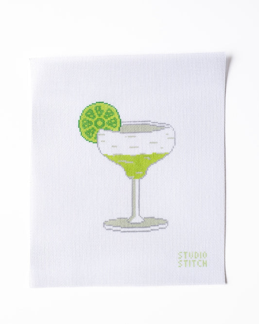 Customizable Margarita Glass