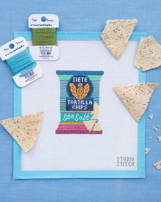 Siete Tortilla Chips