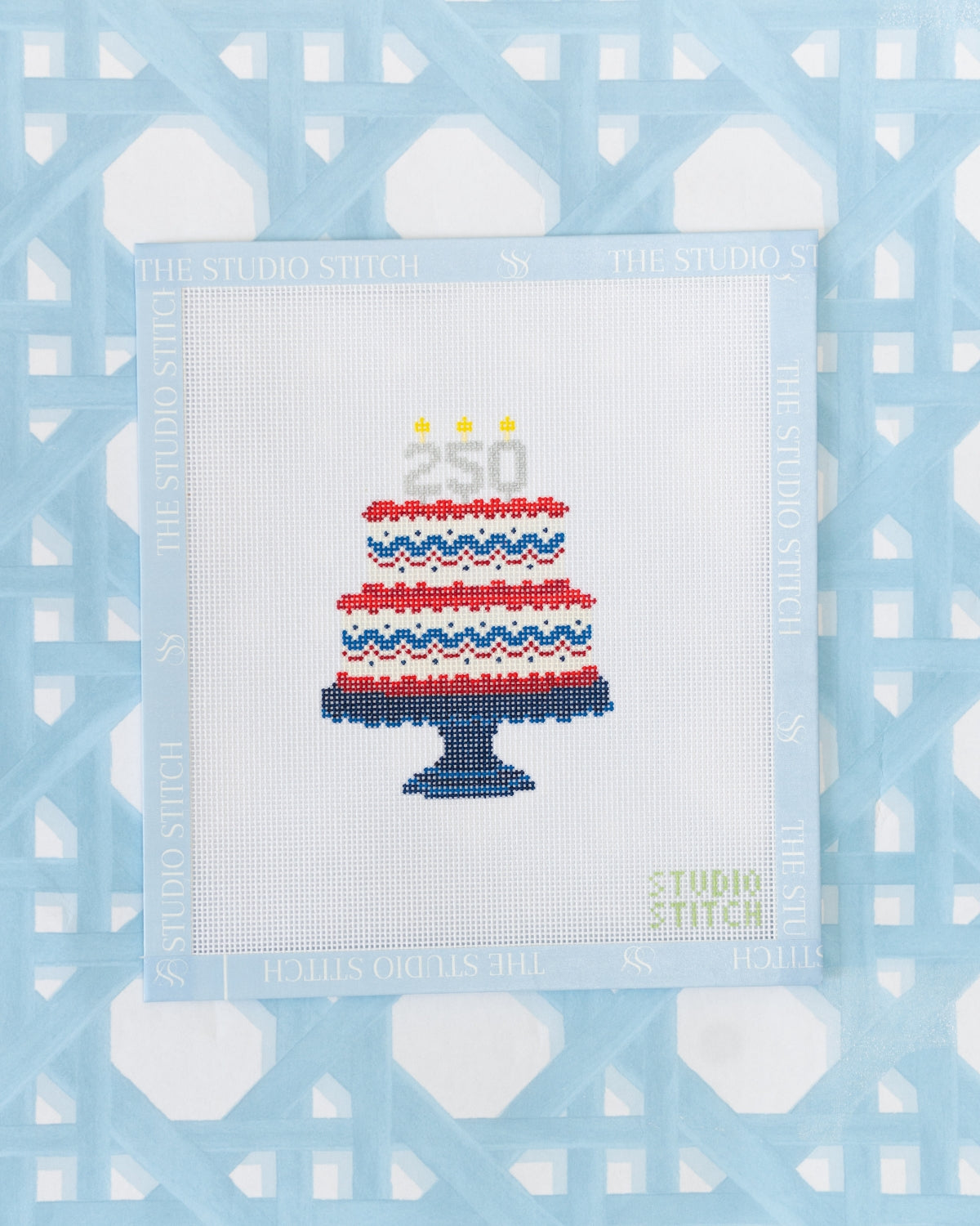 PREORDER (EST SHIP 7/30) America's 250th Birthday Cake